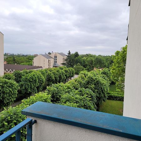 Parisian Retreat Pour 5 Personnes - 12 Min De Paris - Proche Gare Appartement Deuil-la-Barre Buitenkant foto