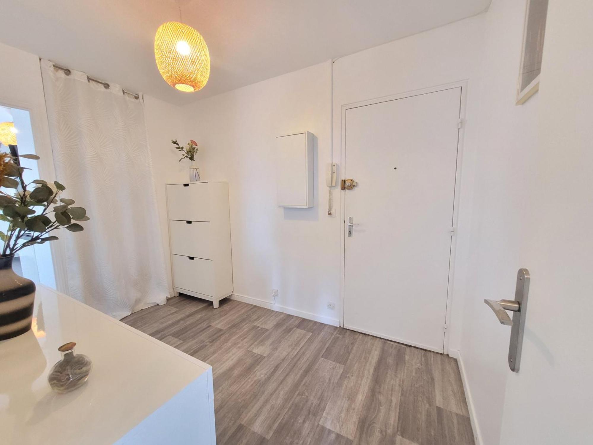 Parisian Retreat Pour 5 Personnes - 12 Min De Paris - Proche Gare Appartement Deuil-la-Barre Buitenkant foto