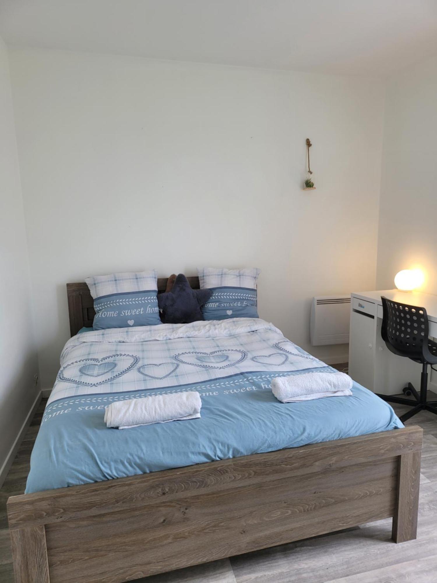 Parisian Retreat Pour 5 Personnes - 12 Min De Paris - Proche Gare Appartement Deuil-la-Barre Buitenkant foto