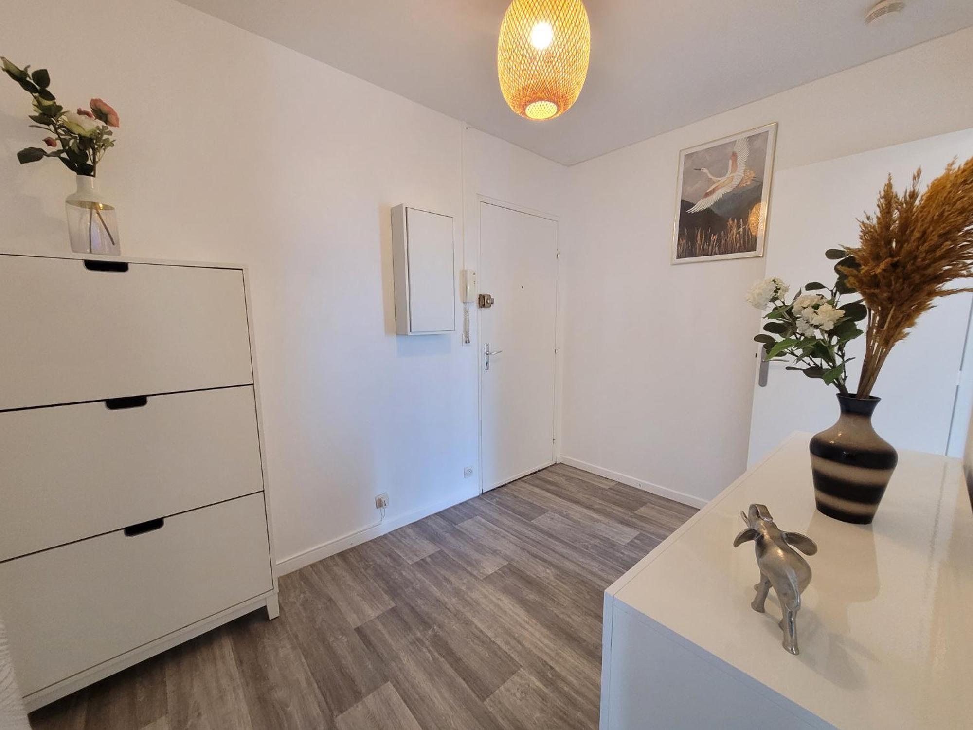 Parisian Retreat Pour 5 Personnes - 12 Min De Paris - Proche Gare Appartement Deuil-la-Barre Buitenkant foto