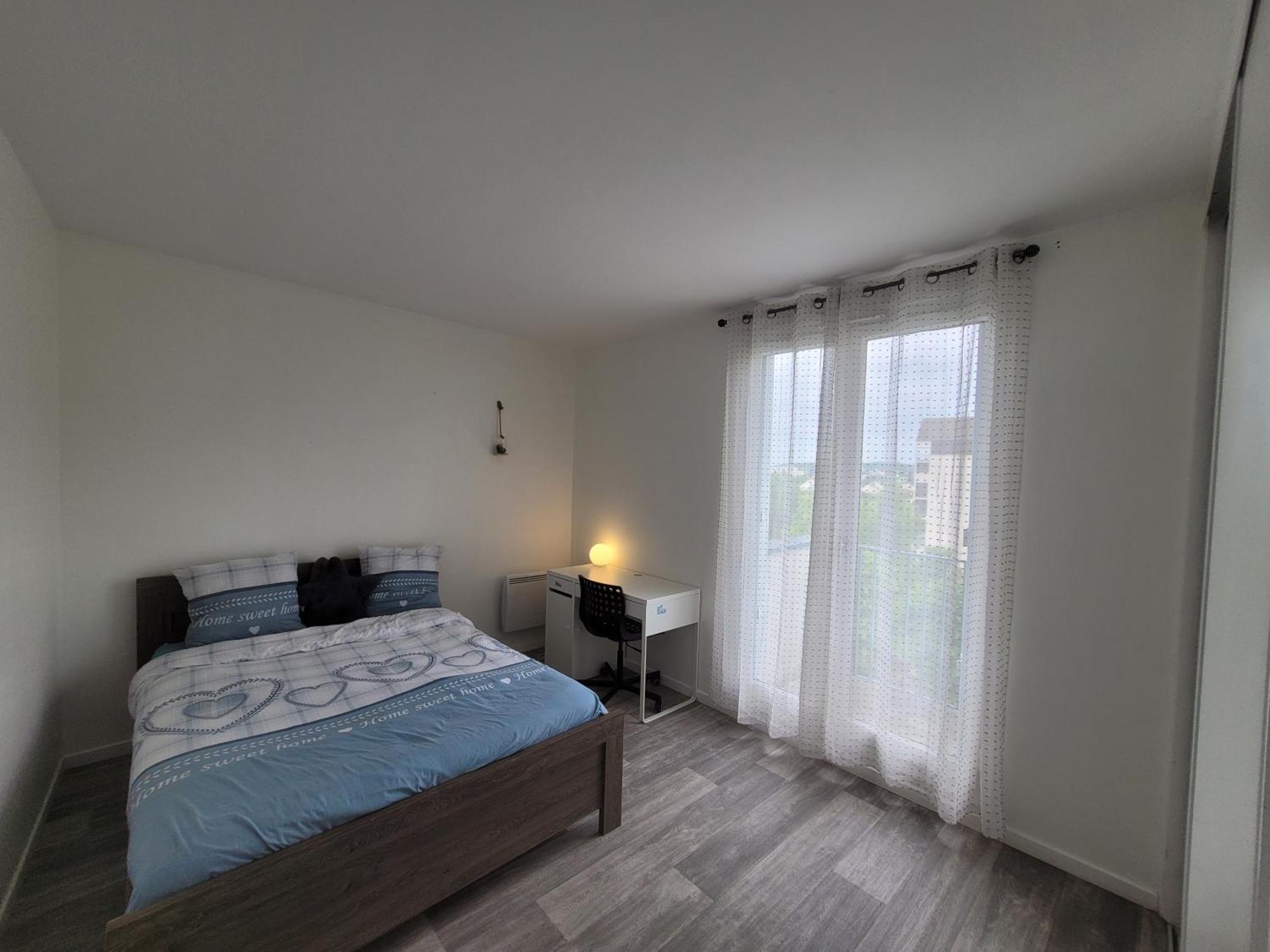 Parisian Retreat Pour 5 Personnes - 12 Min De Paris - Proche Gare Appartement Deuil-la-Barre Buitenkant foto