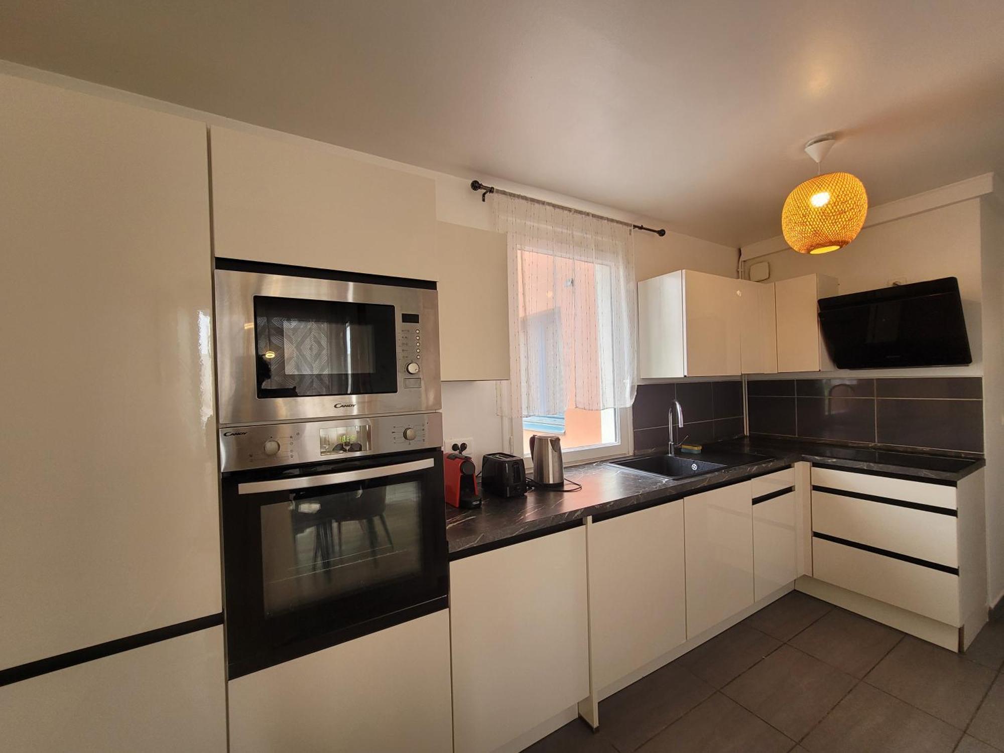 Parisian Retreat Pour 5 Personnes - 12 Min De Paris - Proche Gare Appartement Deuil-la-Barre Buitenkant foto