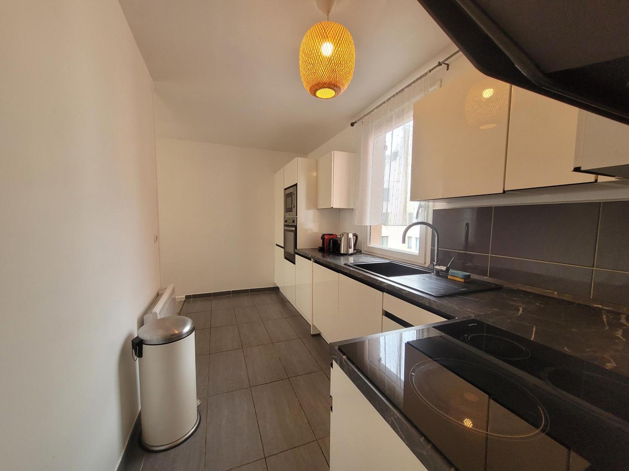 Parisian Retreat Pour 5 Personnes - 12 Min De Paris - Proche Gare Appartement Deuil-la-Barre Buitenkant foto
