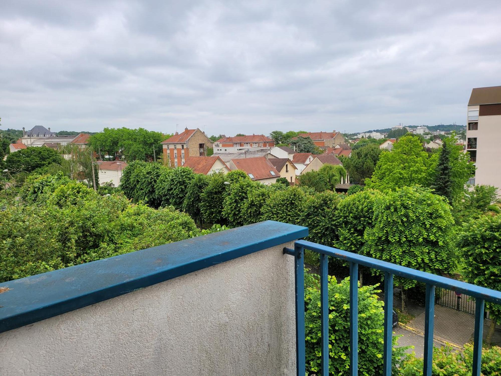 Parisian Retreat Pour 5 Personnes - 12 Min De Paris - Proche Gare Appartement Deuil-la-Barre Buitenkant foto